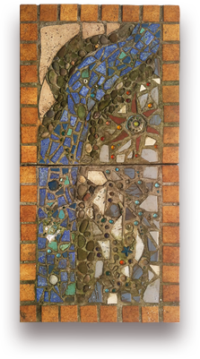 Mosaic Art Work